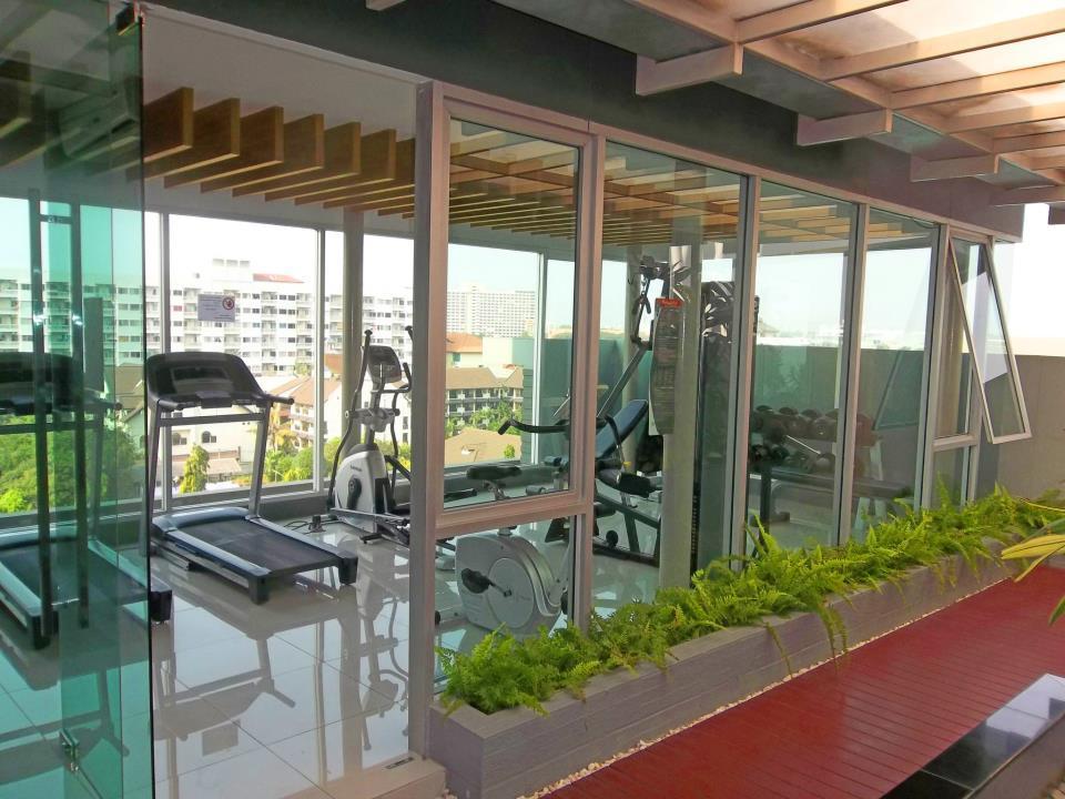 The Gallery Condo Jomtien Beach Exterior photo