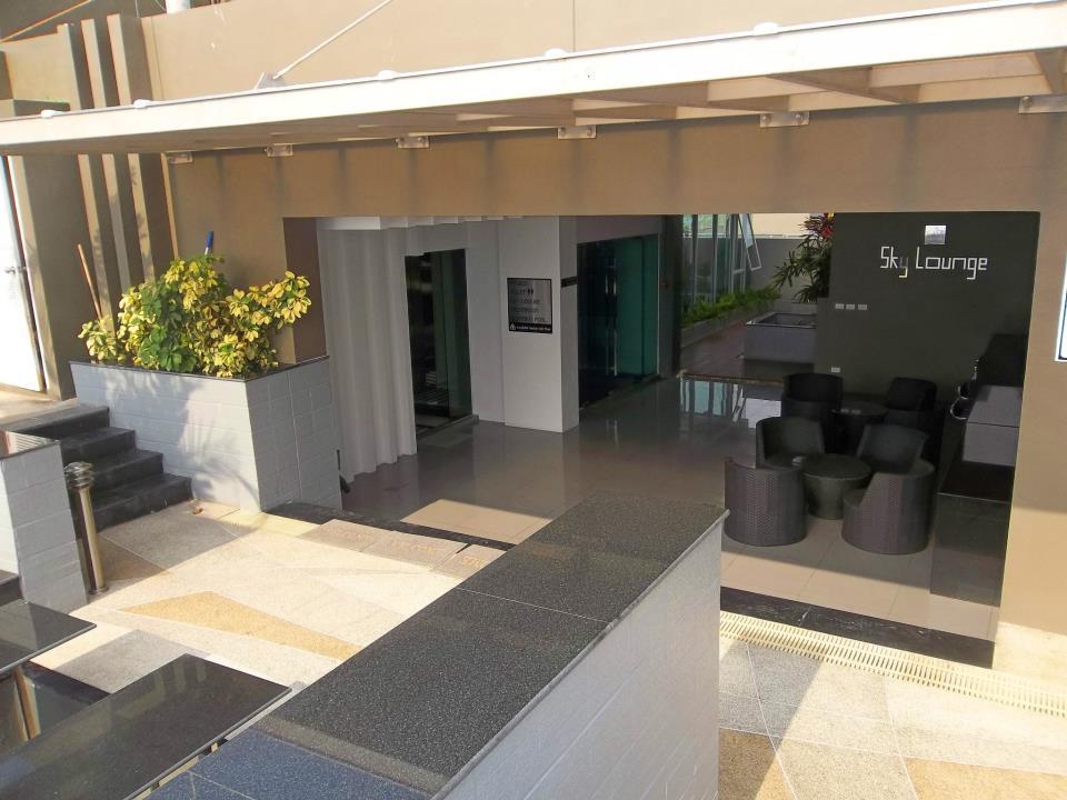 The Gallery Condo Jomtien Beach Exterior photo